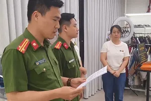 1 phụ nữ bán hàng online doanh thu 834 tỉ đồng nhưng trốn thuế 