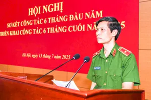 Cảnh sát ma túy phá hơn 11.000 vụ án trong 6 tháng đầu năm