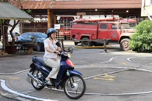 Giải quyết dứt điểm hồ sơ sát hạch cấp giấy phép lái xe tồn đọng trước 30-7