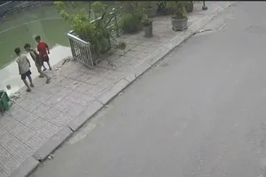 Ngã xuống giếng nước, 2 bé trai ở Hà Nội tử vong