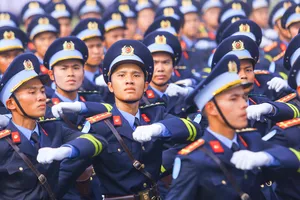 Bộ Công an họp báo thông tin chuỗi hoạt động kỷ niệm 80 năm ngày truyền thống 