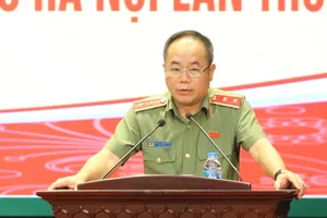 Công an Hà Nội mở cao điểm tấn công, trấn áp tội phạm