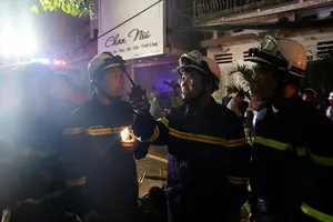 4 người trong gia đình tử vong trong vụ cháy nhà