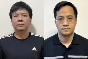  342 cá nhân có liên quan đến vụ án Công ty Egroup mà C03 đang điều tra