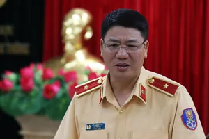 Đề xuất tổ chức đường có từ 2 làn xe dành riêng cho ô tô