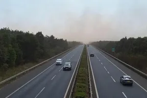 Cục CSGT tiếp tục đề nghị phân làn, phân luồng trên 8 đoạn tuyến cao tốc 4 làn xe