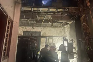 Thông tin mới nhất về vụ cháy nhà ở Hà Nội đêm qua