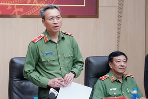 Đại hội Đại biểu Đảng bộ Công an Trung ương lần thứ VIII sẽ diễn ra trong 3 ngày