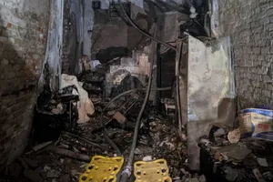 Nhân chứng kể lại thời điểm xảy ra cháy nhà khiến 5 người tử vong ở Hà Nội