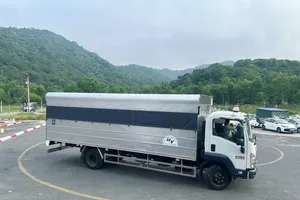 Cấp giấy phép lái xe điện tử, thủ tục gọn nhẹ, nâng chuẩn sát hạch 