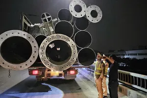 CSGT Hà Nội xử phạt hơn 1.000 xe tải vi phạm trong hơn 1 tháng