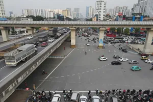 Hà Nội: Giao thông chuyển biến rõ rệt sau khi gần 2.000 camera AI đi vào vận hành