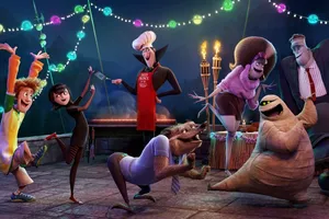 Khách sạn huyền bí 3: Nội dung phong phú và… chẳng giống ai