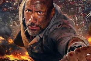 The Rock sẽ thủ vai chính trong bộ phim Tòa Tháp Chọc Trời