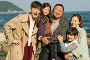 Chuyện chàng cơ bắp: Phim hành động lại thành phim cảm động