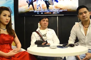 Ekip phim 'Lộ Mặt' phản hồi vụ bị lén livestream Facebook