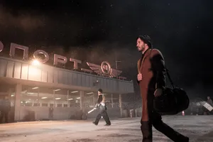 Sau World Cup 'John Wick' sang Nga... buôn kim cương xanh