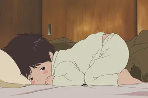 Mirai em gái đến từ tương lai tác phẩm của Mamoru Hosoda