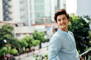 Diễn viên Huỳnh Anh và nghi vấn lộ ảnh nóng