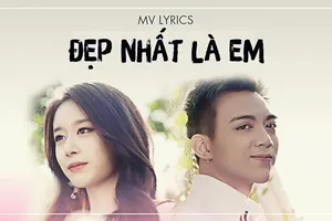 MV 'Đẹp nhất là em' Soobin Hoàng Sơn ngọt ngào với Ji Yeon 