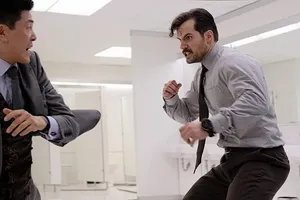 Cao thủ võ thuật châu Á đã hạ gục Tom Cruise là ai? 