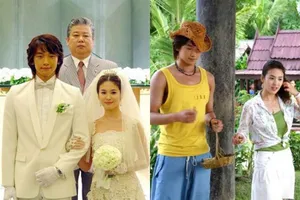 Những bộ phim Hàn Quốc làm điên đảo một thời thế hệ 9X