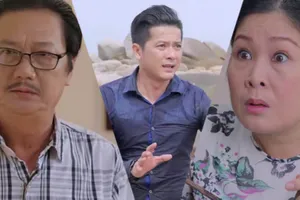 Cha mẹ của sao 'Gạo nếp gạo tẻ' tức giận vì con rể ngoại tình 