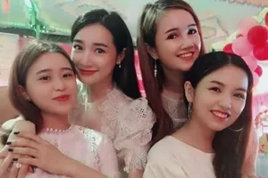 Thực hư Nhã phương có bầu với Trường Giang