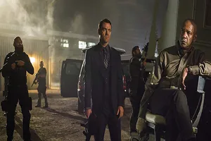 Những điều đã tạo nên siêu phẩm 'The Equalizer'