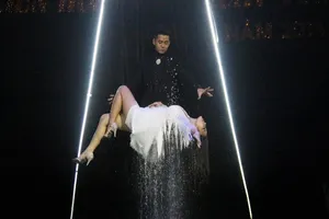 Khi ảo thuật gia hội tụ ở Liên hoan Ảo thuật toàn quốc 