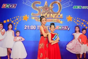 Á quân Sao Nối Ngôi Nhí xinh như hoa hậu chỉ mới 12 tuổi