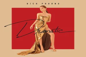Bích Phương chính thức công bố phát hành MV mới và album vol.2