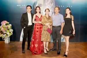 Sara Lưu, người yêu mới của Dương Khắc Linh giới thiệu MV