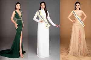 Đại diện Việt Nam tham gia Miss Tourism International là ai?