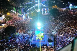 Có gì ở lễ hội đếm ngược 2019 phố đi bộ Nguyễn Huệ?
