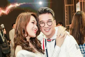 Hàng loạt sao Việt chúc mừng Mỹ Tâm với “Chị trợ lý của anh"