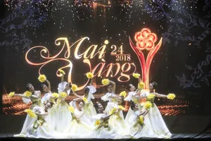 “Gạo nếp gạo tẻ” đoạt kỷ lục với bốn giải ở Mai Vàng 2018