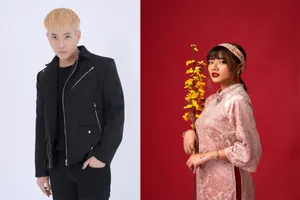 Fanny kết hợp MONSTAR - J trong bản mashup gây bão đầu 2019