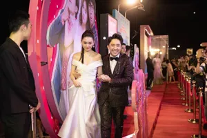 Trấn Thành được dàn sao Việt đến chúc mừng “Cua lại vợ bầu”