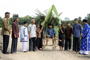 “Cậu bé nước Nam”, câu chuyện về người tài khi nước lâm nguy