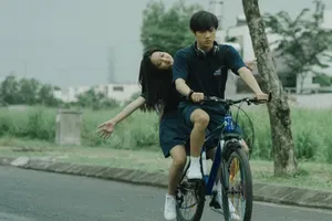 Hot girl Mai Kỳ Hân lần đầu đóng phim