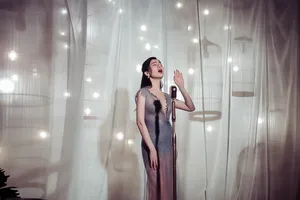 Lệ Quyên hồi tưởng lại cuộc tình thời thanh xuân