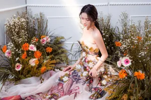 Thúy An hé lộ kế hoạch tham gia đấu trường nhan sắc Quốc Tế 