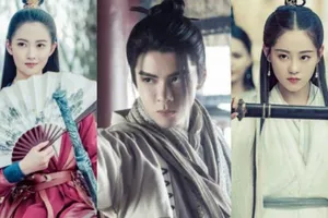 'Tân Ỷ Thiên Đồ Long Ký' chính thức ra mắt tại Việt Nam