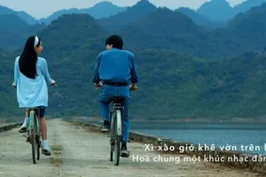 Diễn viên, đạo diễn 9x công bố phim độc lập mùa hè