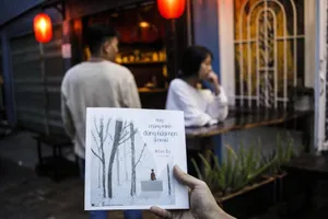 Sách của diễn viên Minh Dự gây sốt hệ thống bán sách online