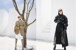 Mẹ một con Thu Thủy vào phong cách thời trang 'bà ngoại'