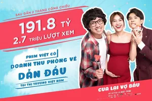‘Cua lại vợ bầu’ thắng lớn, muốn xuất xưởng ra quốc tế