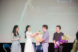 Nhã Phương kể chuyện vào vai người làm nail mang bầu