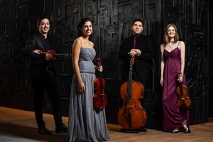 Tứ tấu đàn dây Vera Quartet từ Mỹ lần đầu đến Việt Nam
